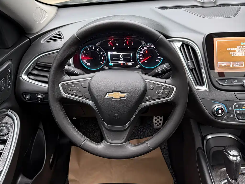 Chevrolet Malibu XL — миниатюра 9