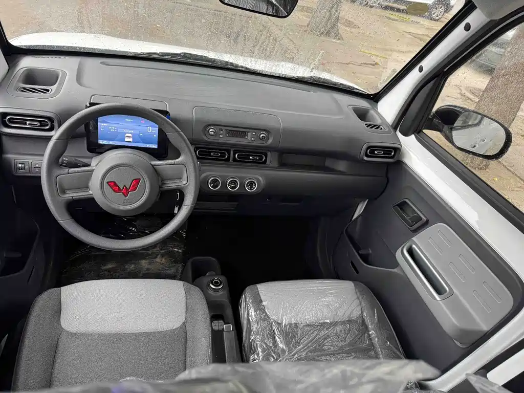 Wuling Zhiguang EV — миниатюра 6