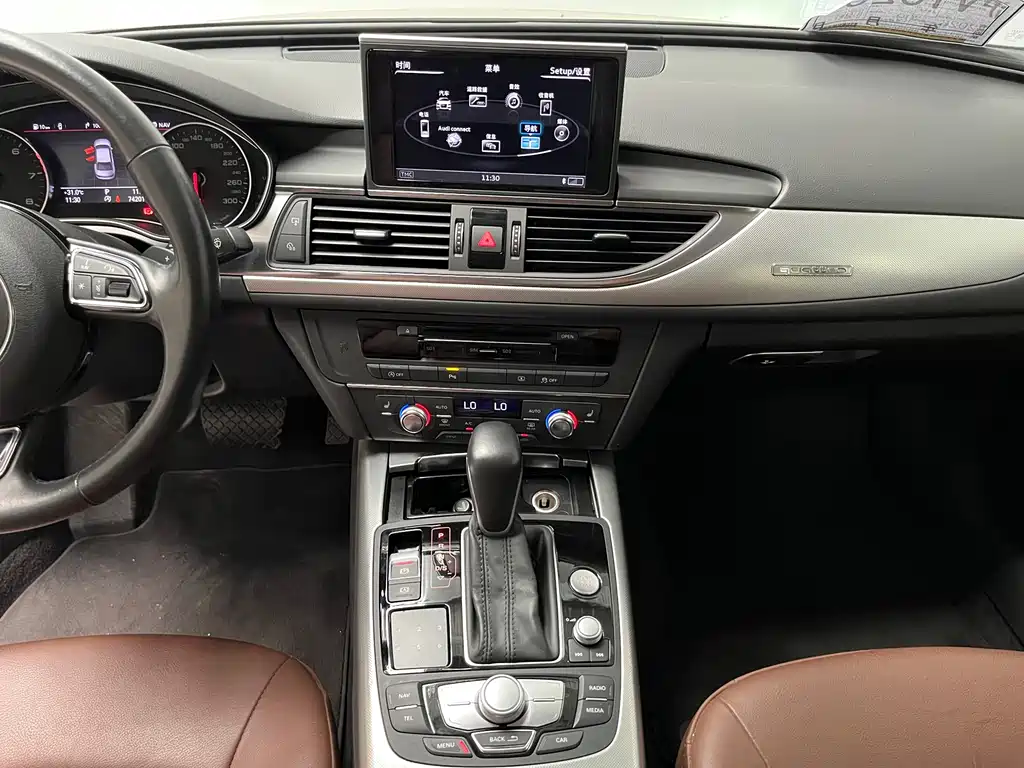 Audi A6L — миниатюра 11