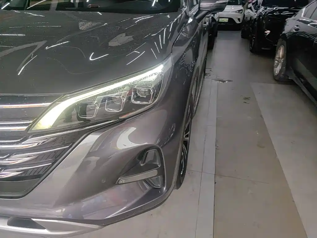 GAC Motor Trumpchi GS5 — миниатюра 24