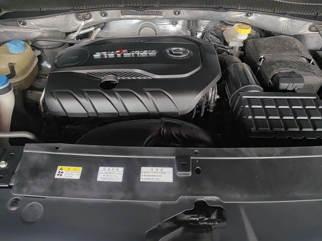 GAC Motor Trumpchi GS5 — миниатюра 20