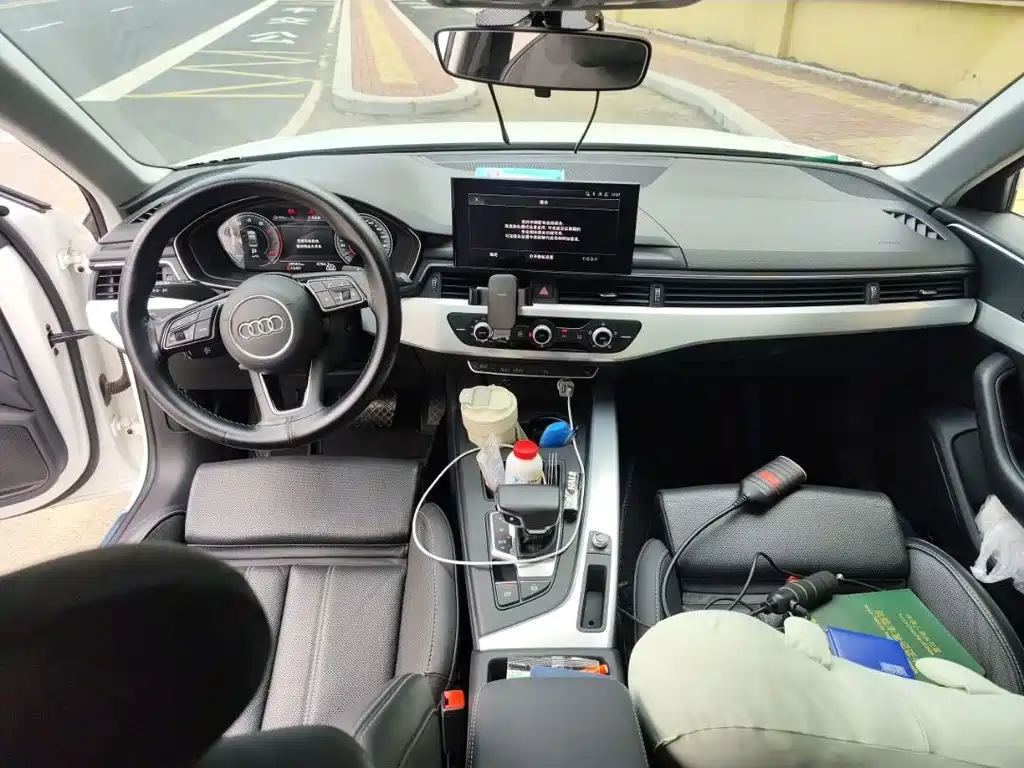 Audi A4L — миниатюра 8