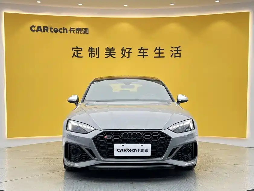 Audi RS 5 — миниатюра 2