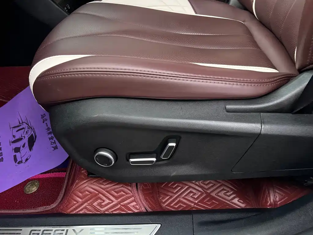 Geely Xingyue L — миниатюра 10