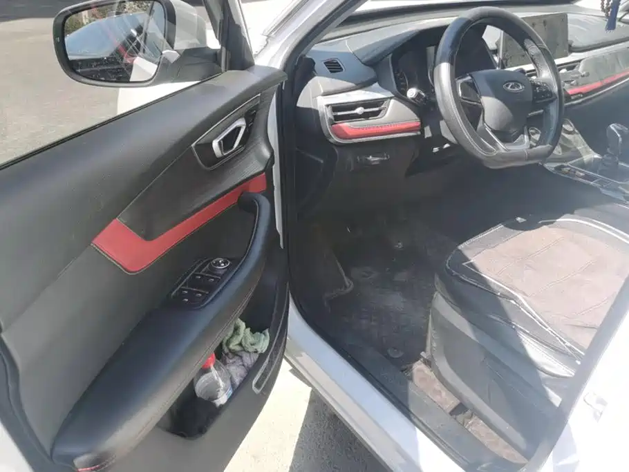 Chery Tiggo 7 — миниатюра 7