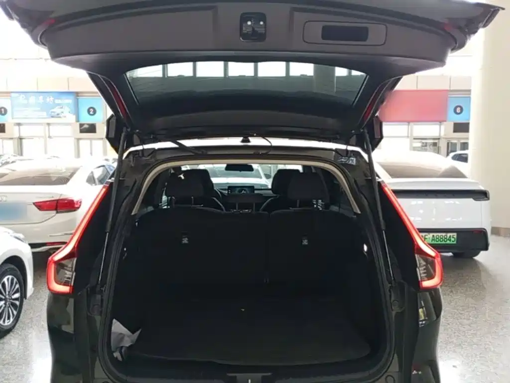 Honda CR-V — миниатюра 19