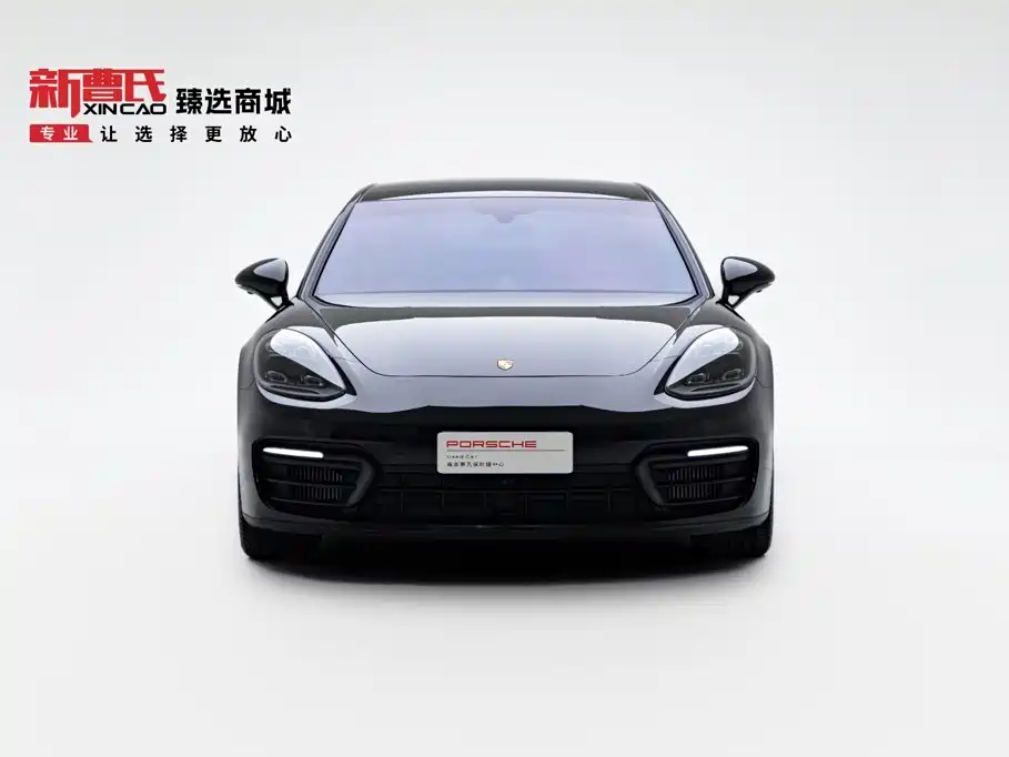 Porsche Panamera — миниатюра 2