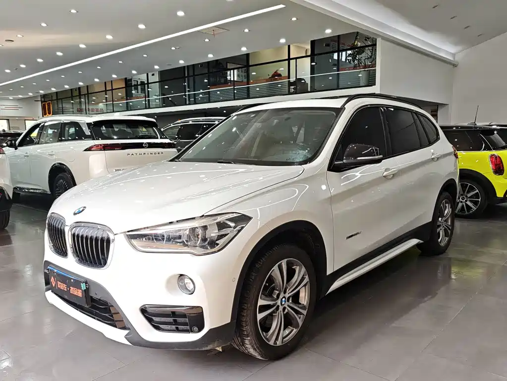 BMW X1 2017