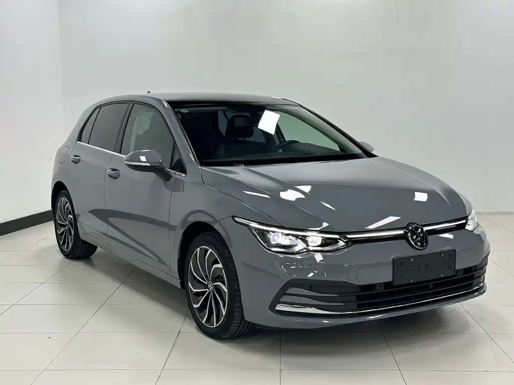 Volkswagen Golf — миниатюра 3