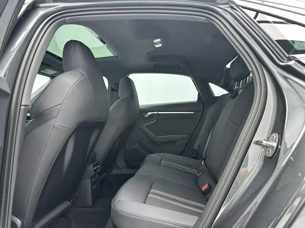 Audi A3 2023 A3L Limousine 35 TFSI Fashion Sport
