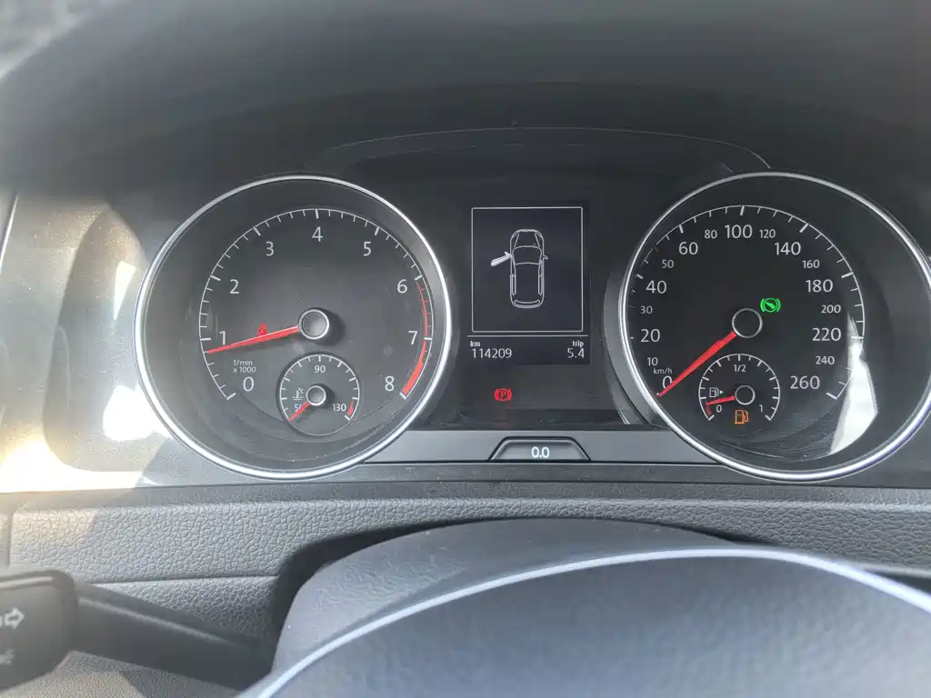 Volkswagen Golf — миниатюра 16