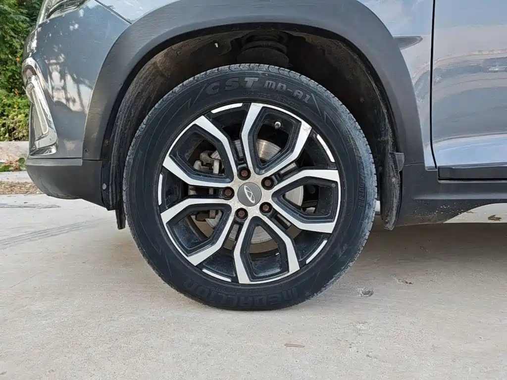 Chery Tiggo 3x — миниатюра 23