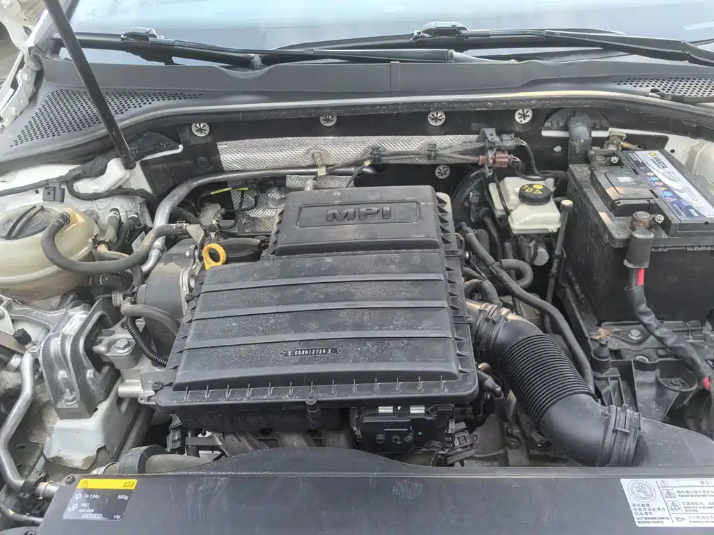 Volkswagen Golf — миниатюра 22