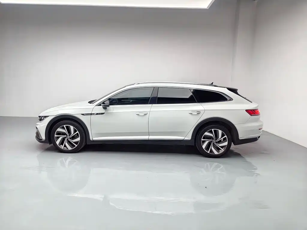 Volkswagen CC — миниатюра 6