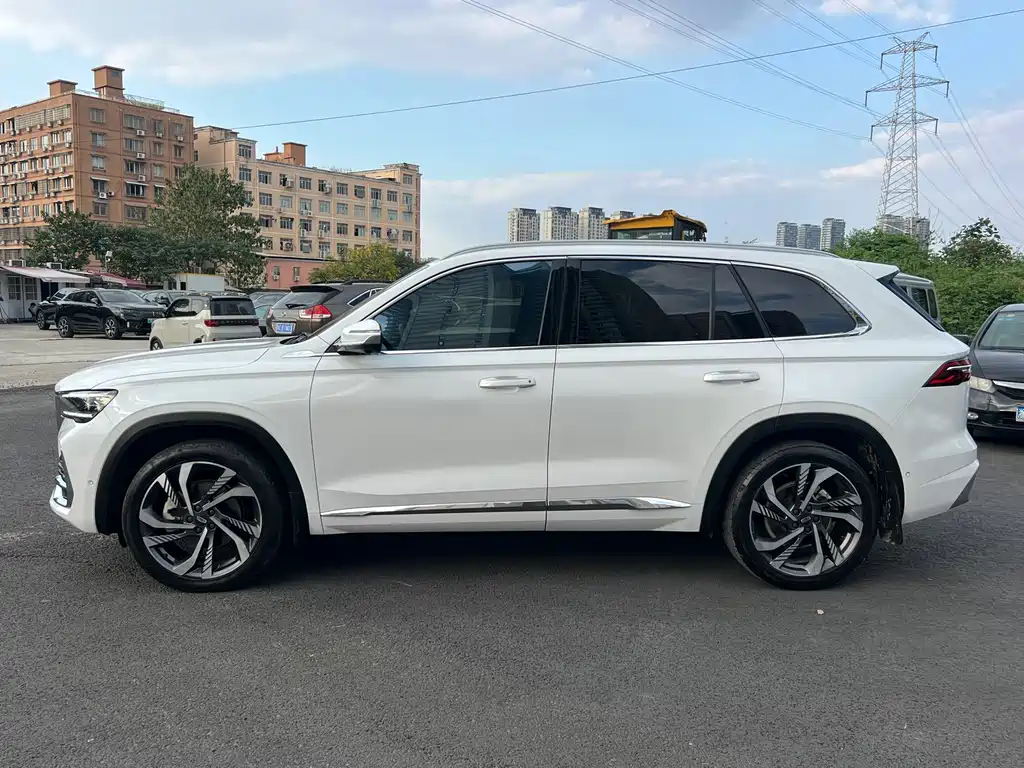 Geely Xingyue L — миниатюра 4