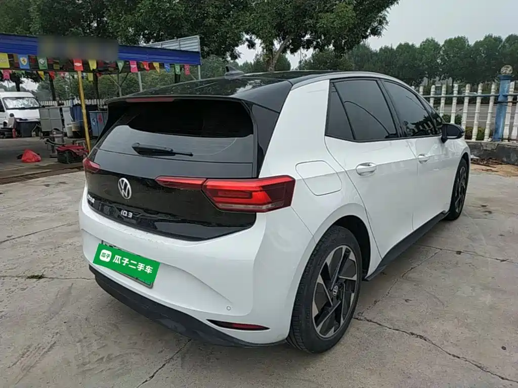 Volkswagen ID.3 — миниатюра 7