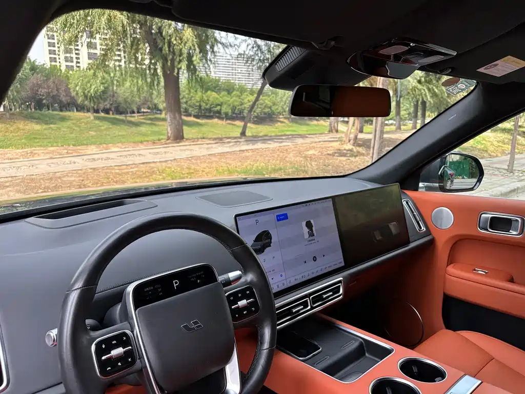 Li Auto Li L9 — миниатюра 12