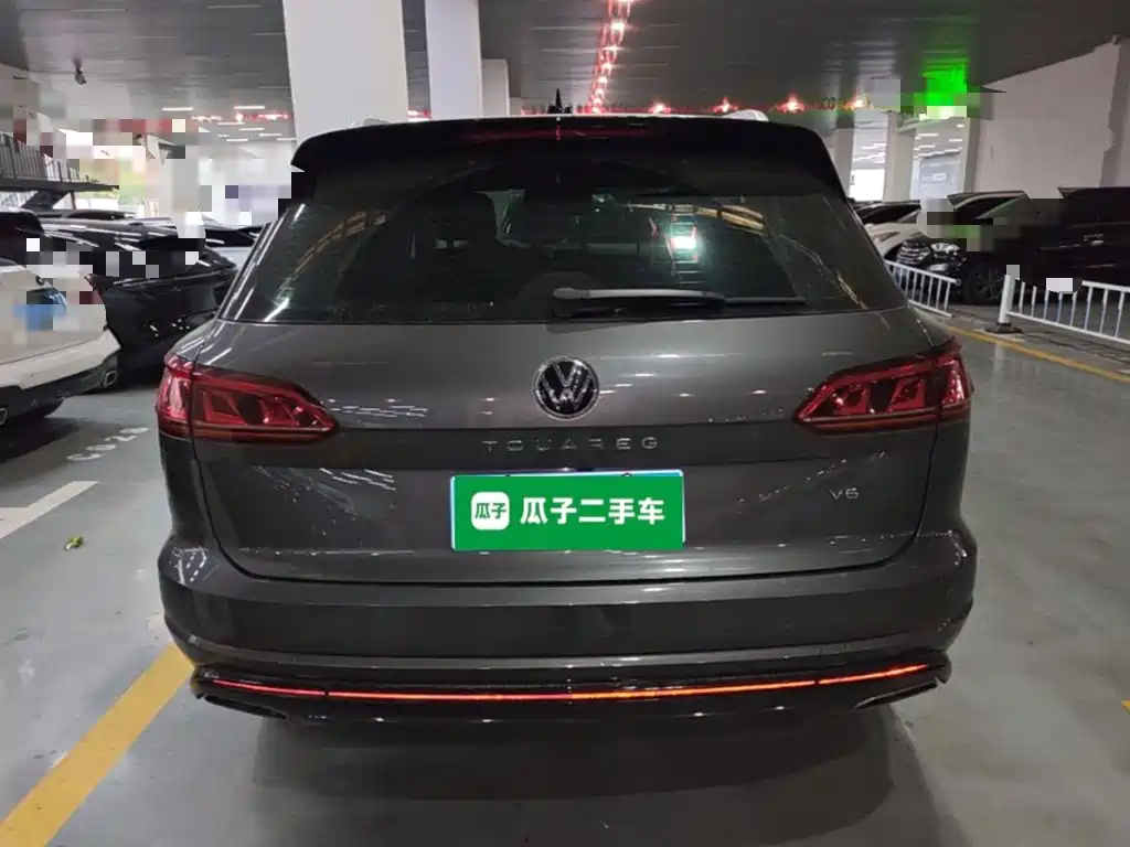 Volkswagen Touareg — миниатюра 6