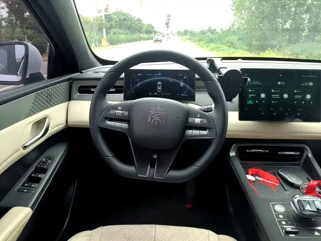 BYD Qin PLUS — миниатюра 11