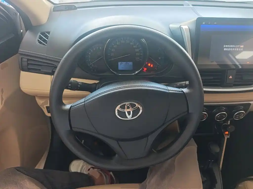 Toyota Vios FS — миниатюра 11