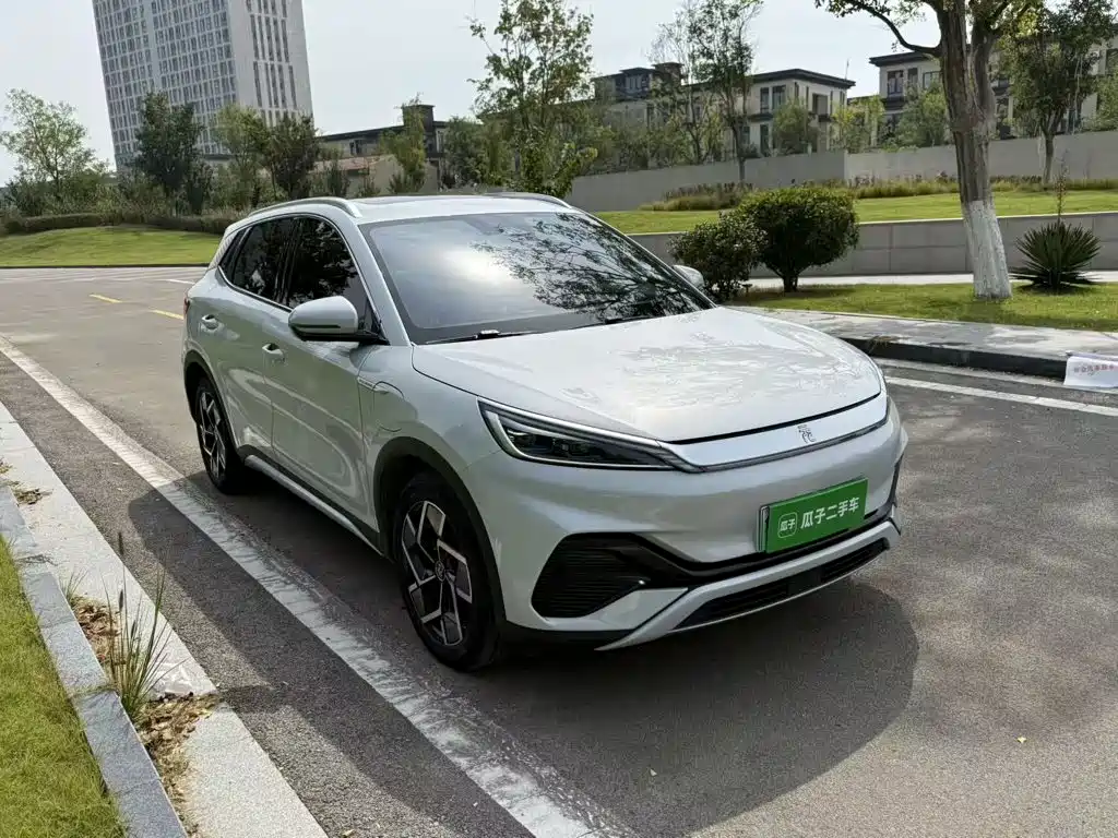 BYD Yuan Plus — миниатюра 4