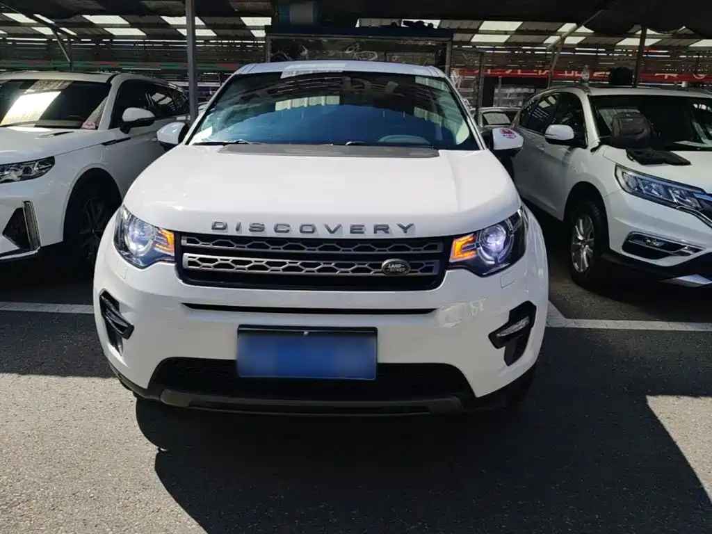 Land Rover Discovery Sport — миниатюра 3