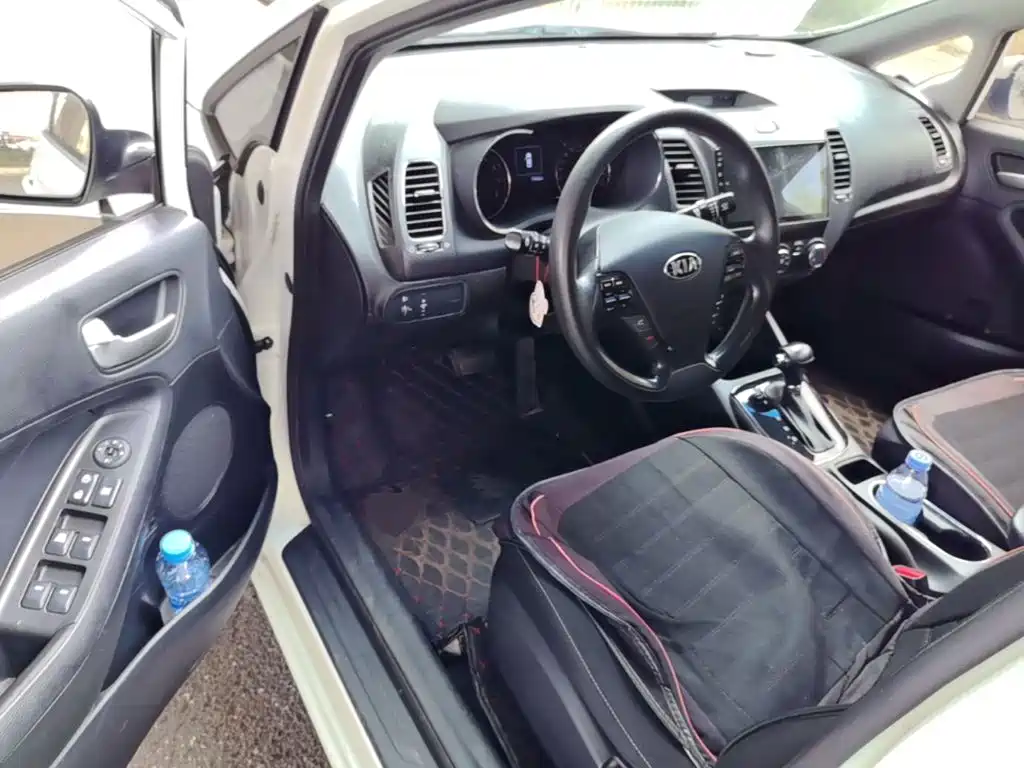 Kia K3 — миниатюра 16