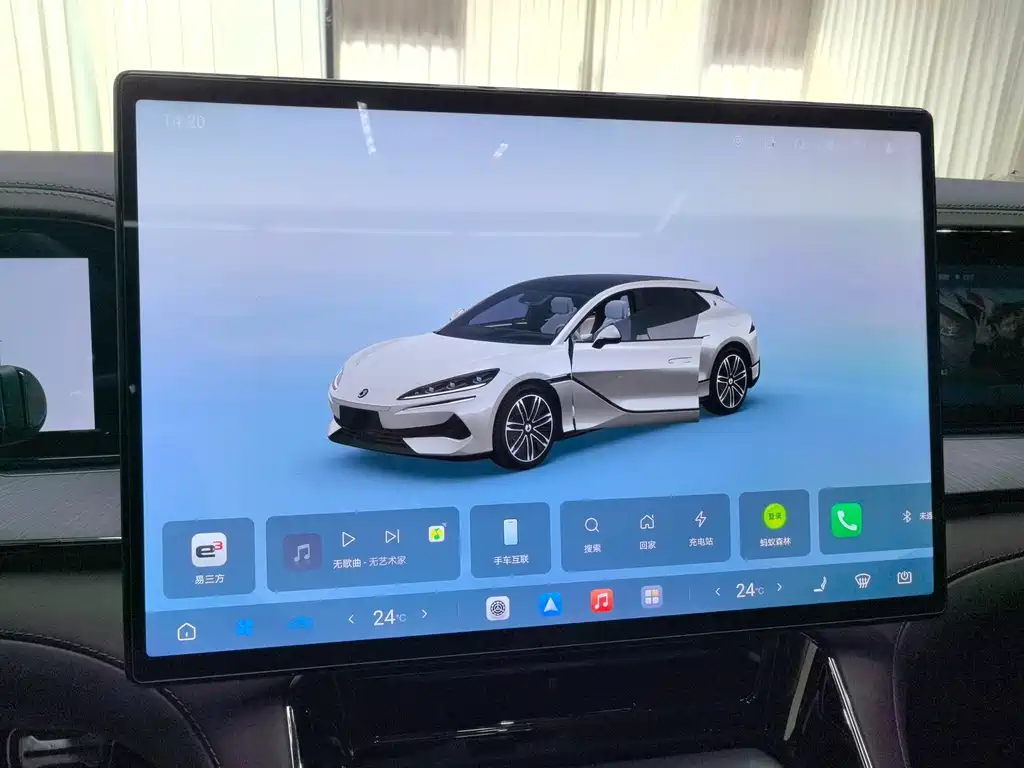 Denza Denza Z9GT — миниатюра 20
