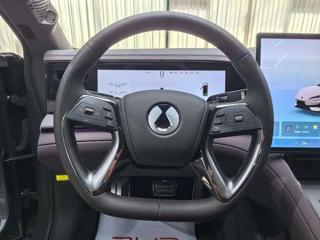 Denza Denza Z9GT — миниатюра 16