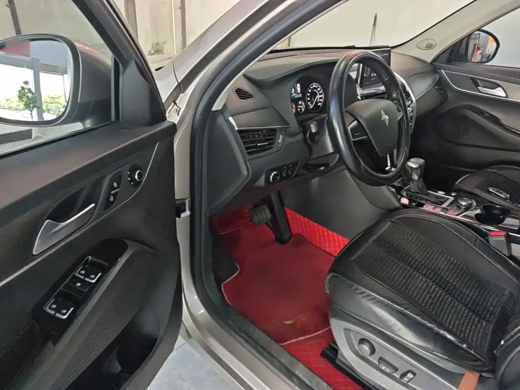 Borgward BX5 — миниатюра 16
