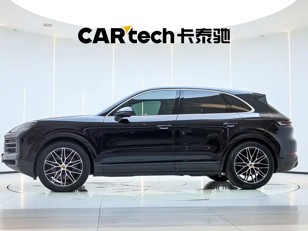 Porsche Cayenne — миниатюра 2