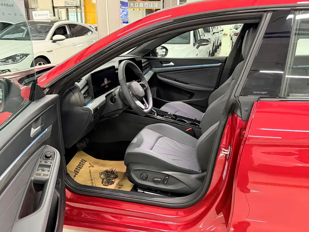 Volkswagen Lamando — миниатюра 10