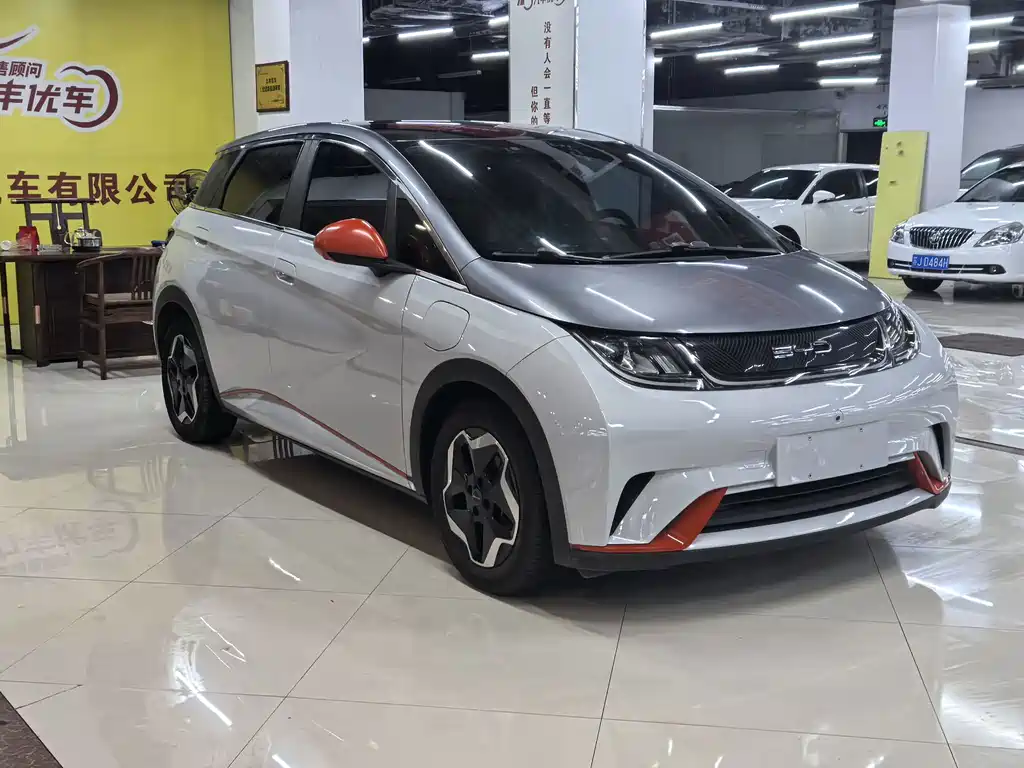 BYD Dolphin — миниатюра 3