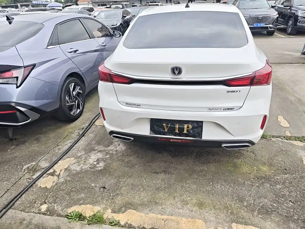 Changan Eado — миниатюра 15