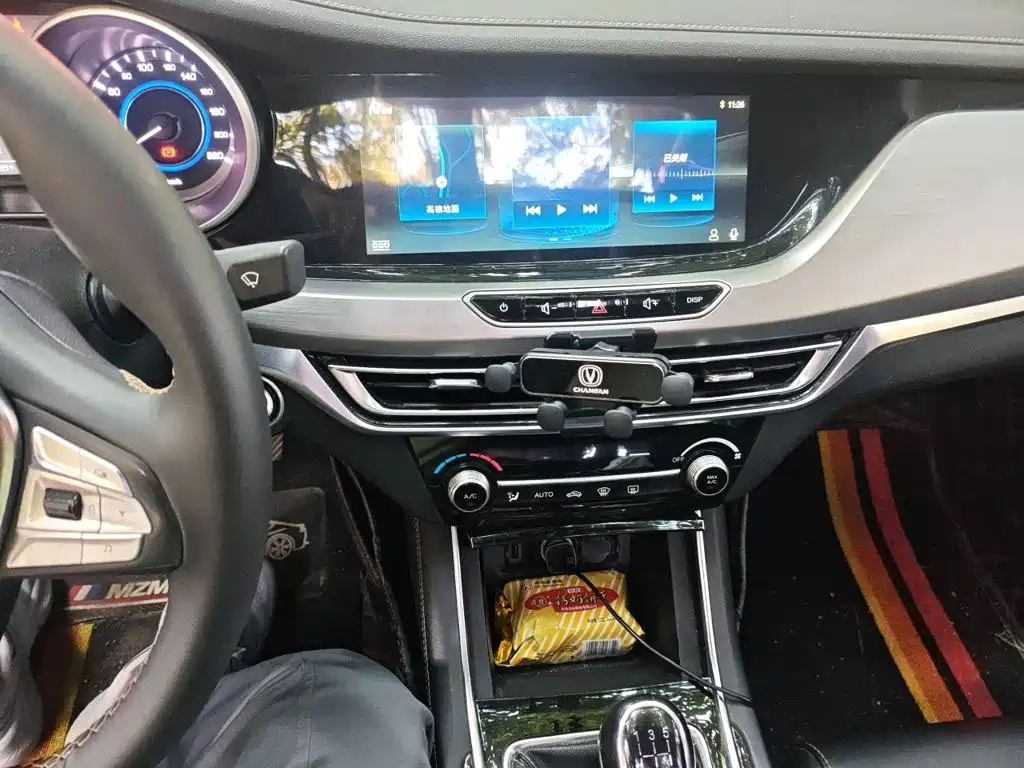 Changan Eado — миниатюра 14
