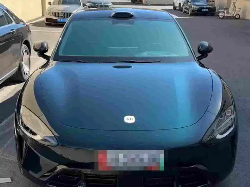 Xiaomi SU7