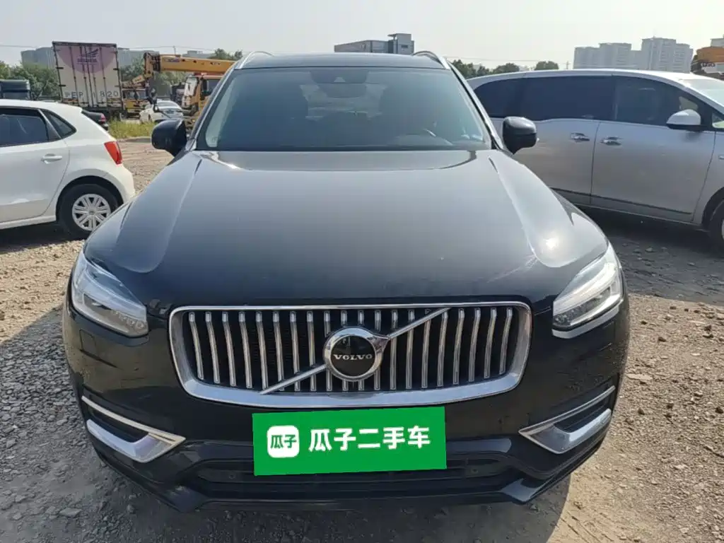 Volvo XC90 — миниатюра 3