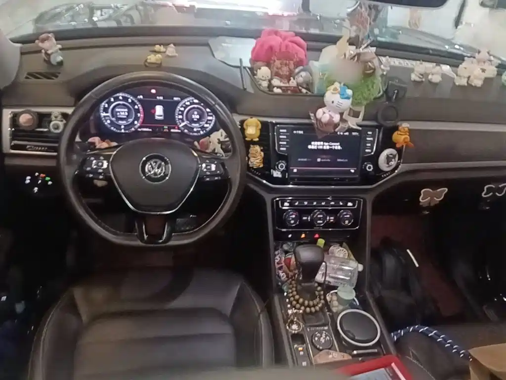 Volkswagen Teramont — миниатюра 10