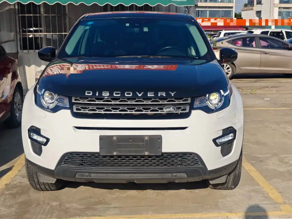 Land Rover Discovery Sport — миниатюра 3