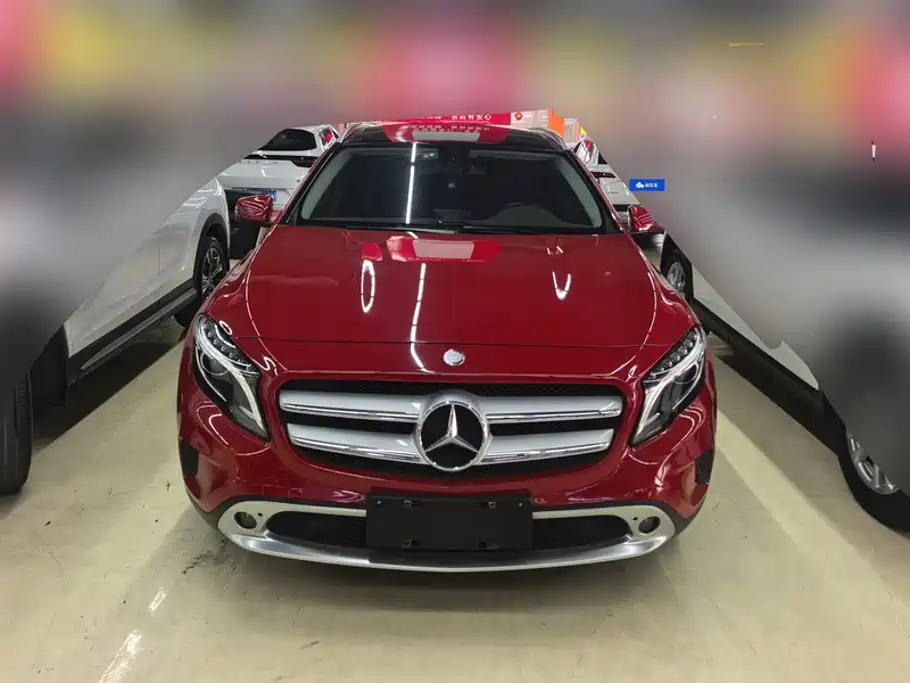 Mercedes-Benz GLA — миниатюра 2