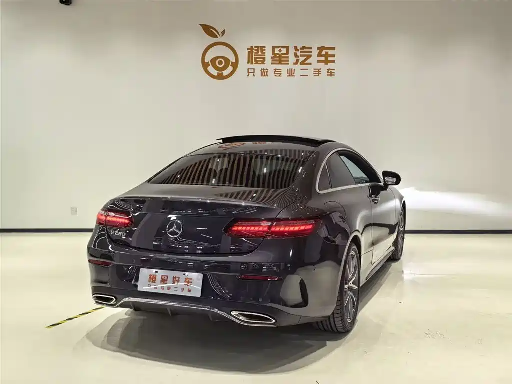 Mercedes-Benz E-Class E 2023 E 260