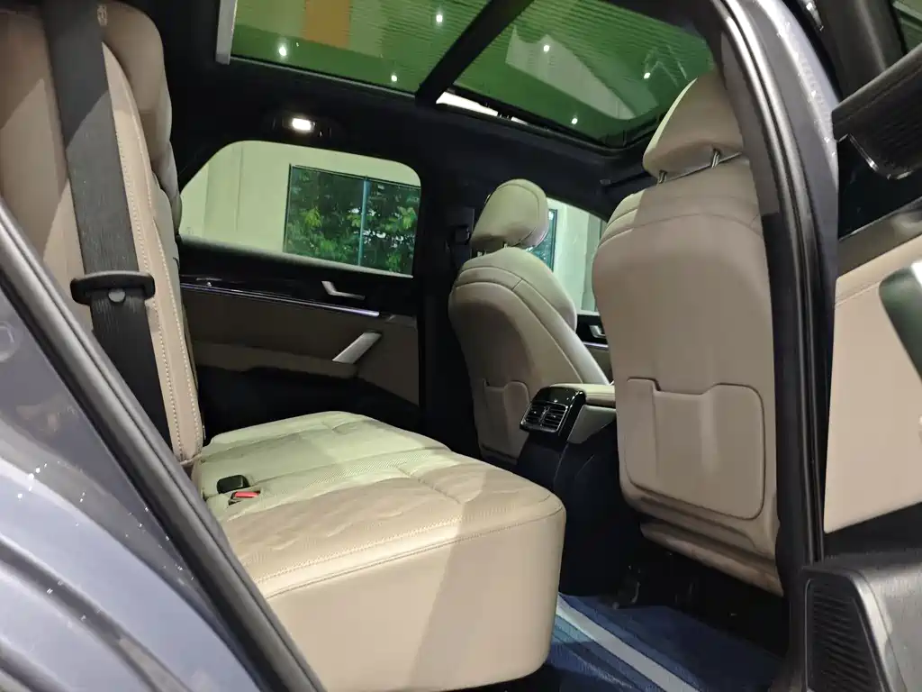BYD Tang New Energy — миниатюра 21