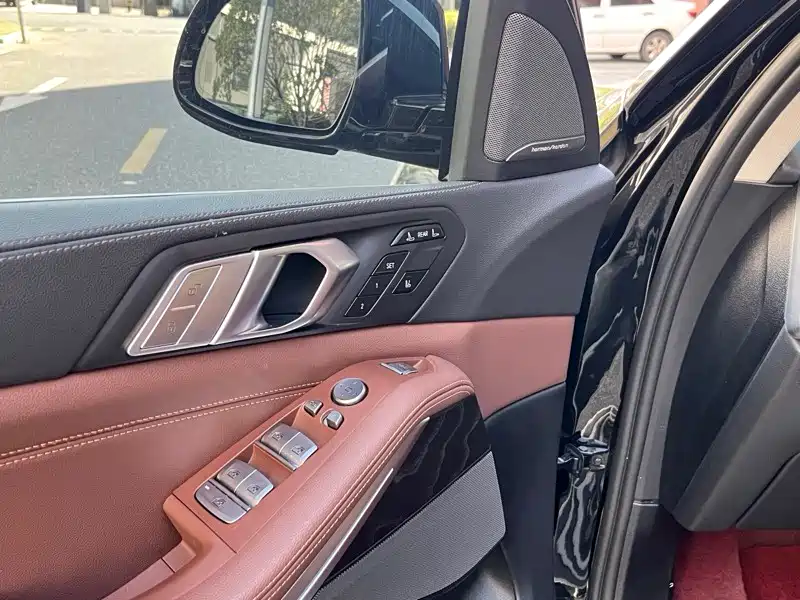 BMW X7 2020 xDrive40i Lead Luxury