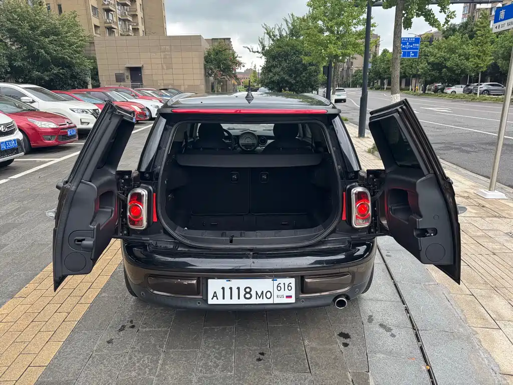 MINI Mini Clubman — миниатюра 15