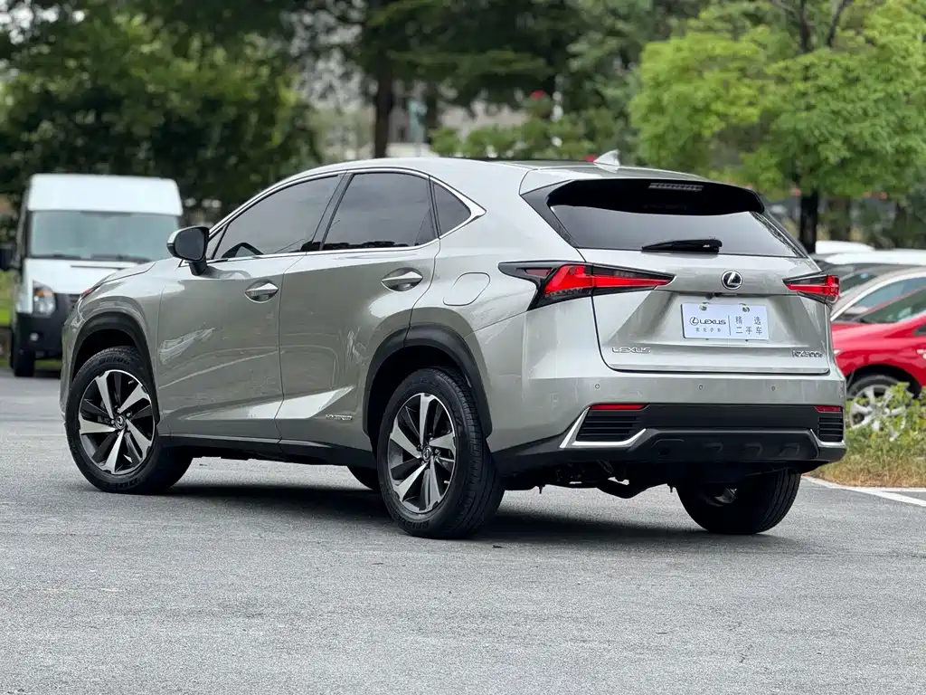 Lexus NX — миниатюра 4