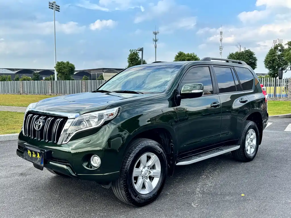 Toyota Prado
