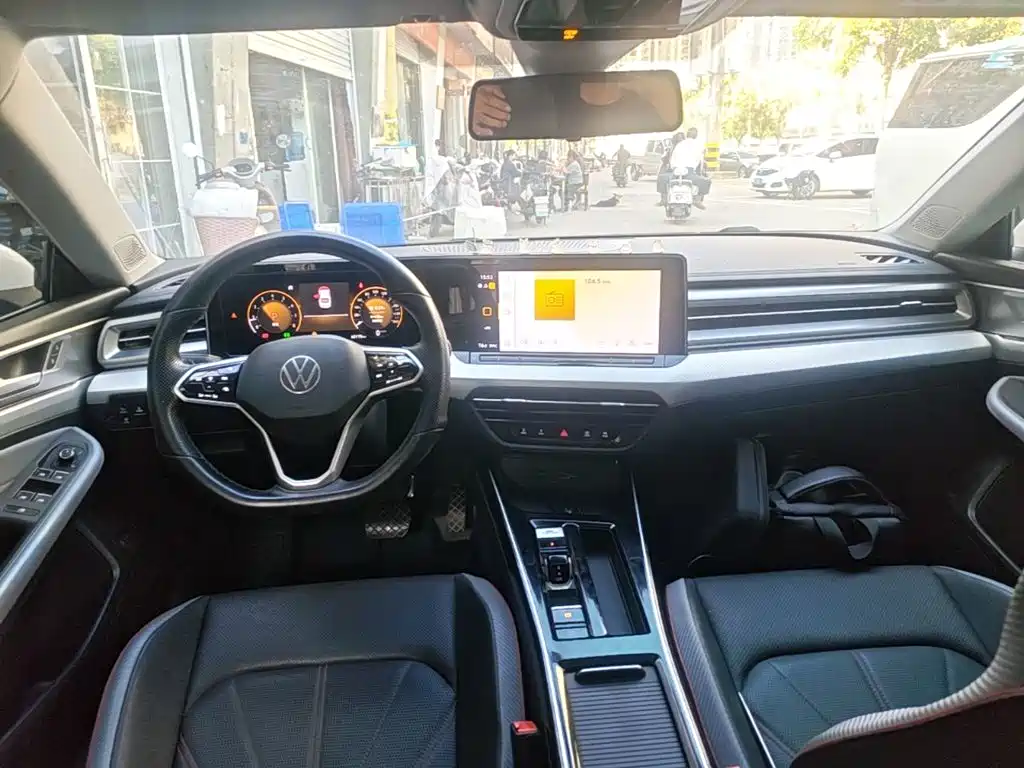 Volkswagen Lamando — миниатюра 10