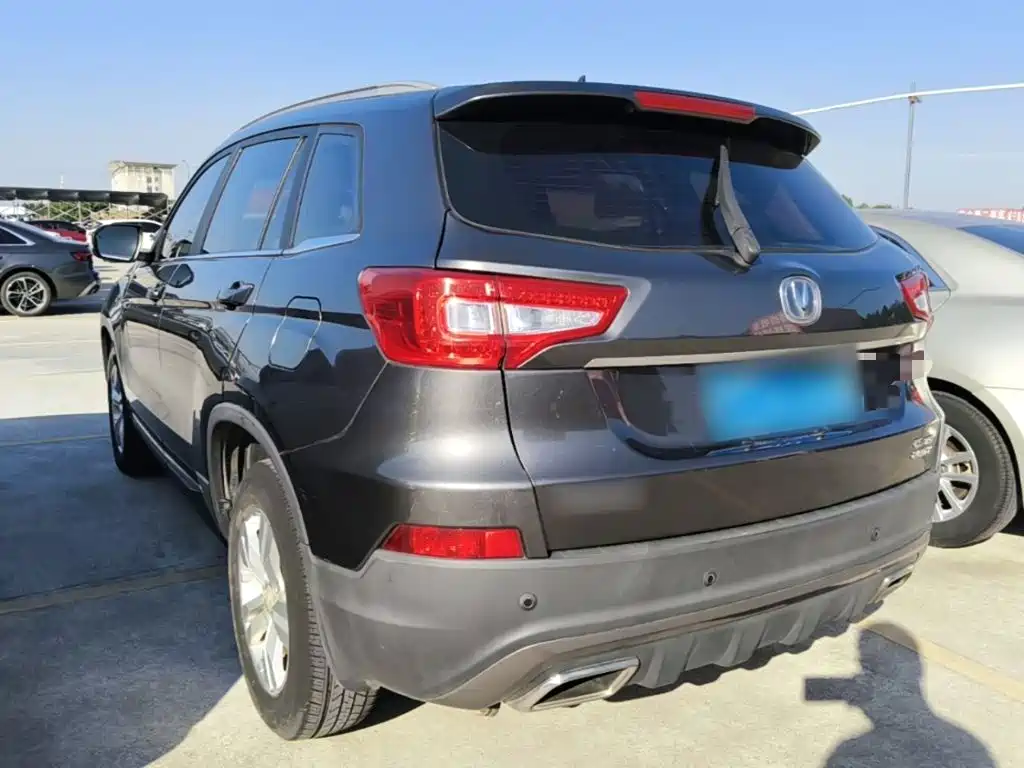 Changan CS75 — миниатюра 5
