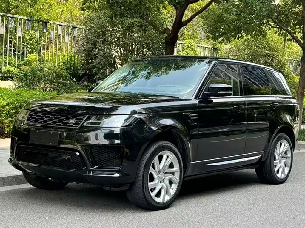 Land Rover Sport — миниатюра 2