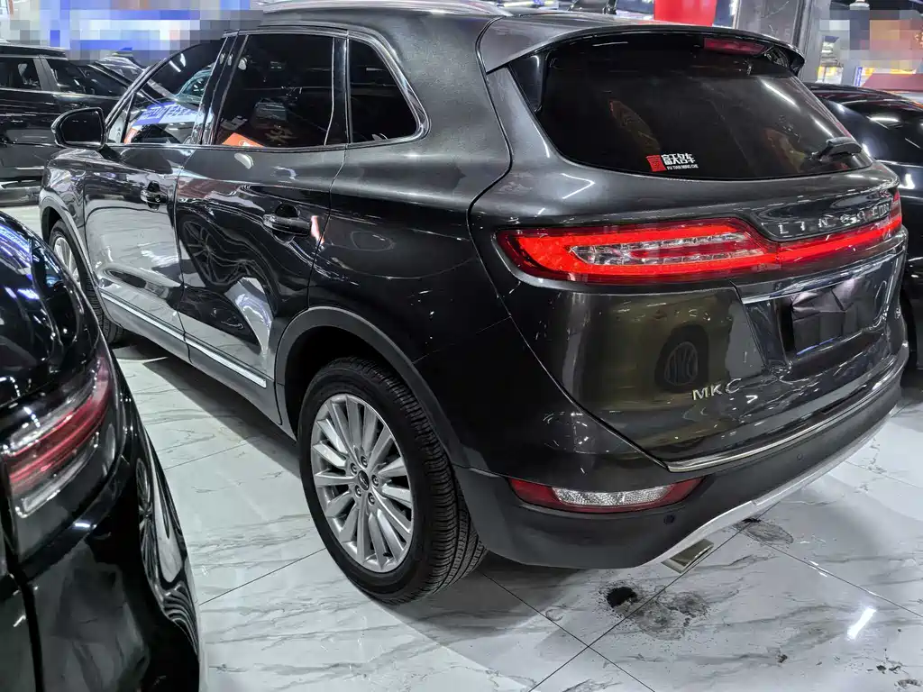 LINCOLN MKC